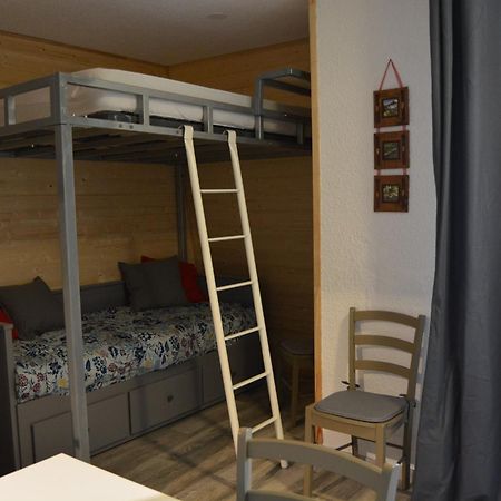 Studio Marmotte: Renovated Val Soleil Residence with Balcony and Free Parking Font-Romeu-Odeillo-Via Exterior photo