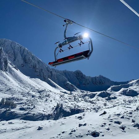 Studio Marmotte: Renovated Val Soleil Residence with Balcony and Free Parking Font-Romeu-Odeillo-Via Exterior photo
