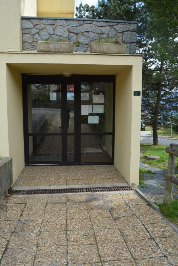 Studio Marmotte: Renovated Val Soleil Residence with Balcony and Free Parking Font-Romeu-Odeillo-Via Exterior photo