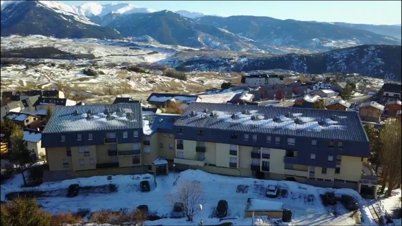 Studio Marmotte: Renovated Val Soleil Residence with Balcony and Free Parking Font-Romeu-Odeillo-Via Exterior photo